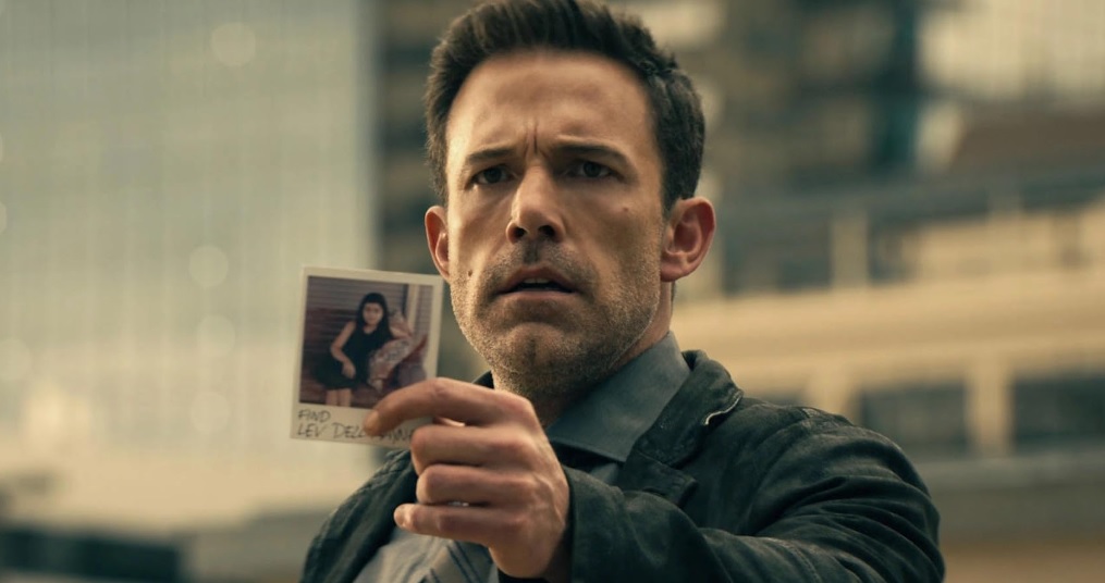 ben affleck protagonista de hipnosis