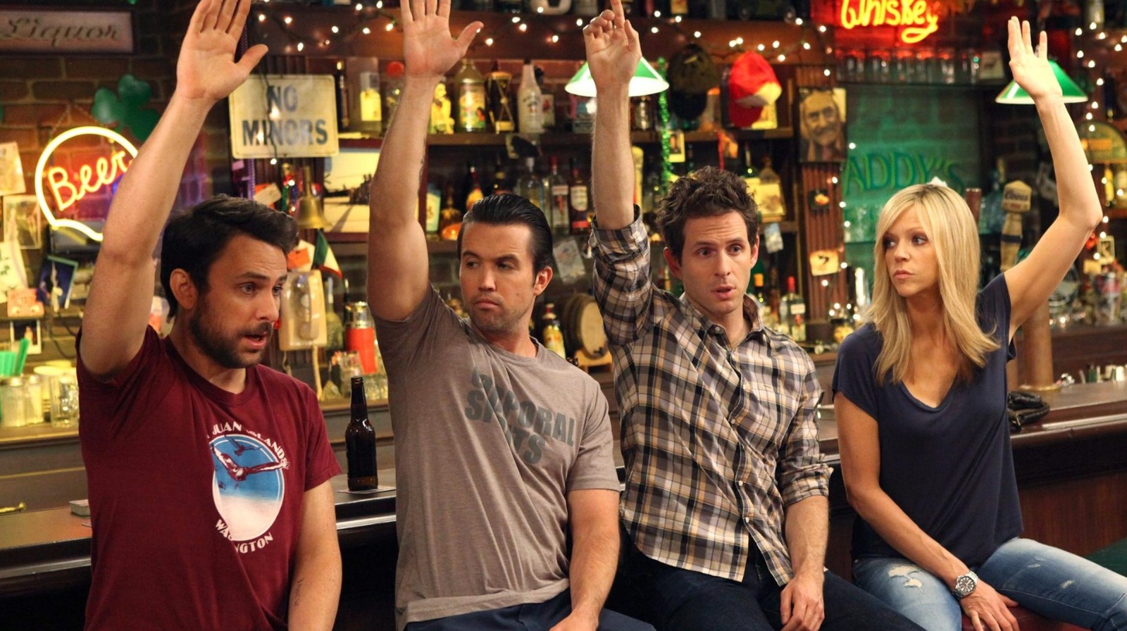 It's Always Sunny In Philadelphia