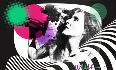 Hay artistas que parecen ser olvidados por el tiempo, pero gracias a la fuerza del documental son recordados de manera digna. Tal es el caso de la Pola Weiss.