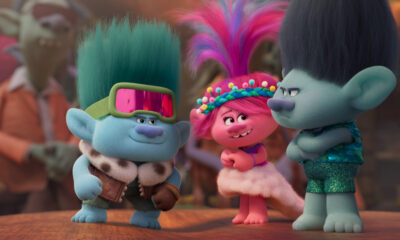 Color, brillantina y alegría adornan a Trolls 3: se armó la banda, donde los lazos de familia a través de la música son el sello característico de esta saga