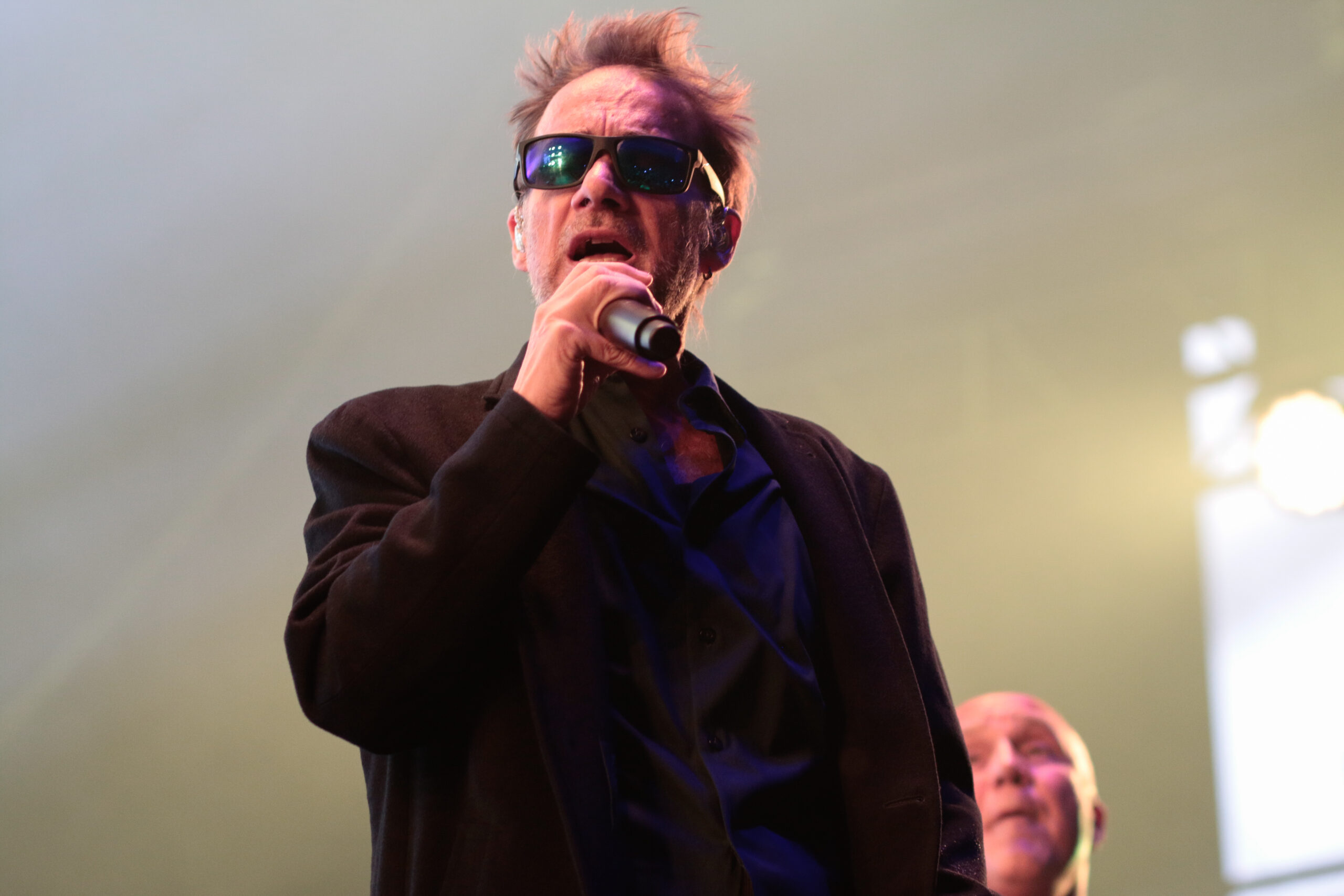 Los Fabulosos Cadillacs en el Palacio de los Deportes
