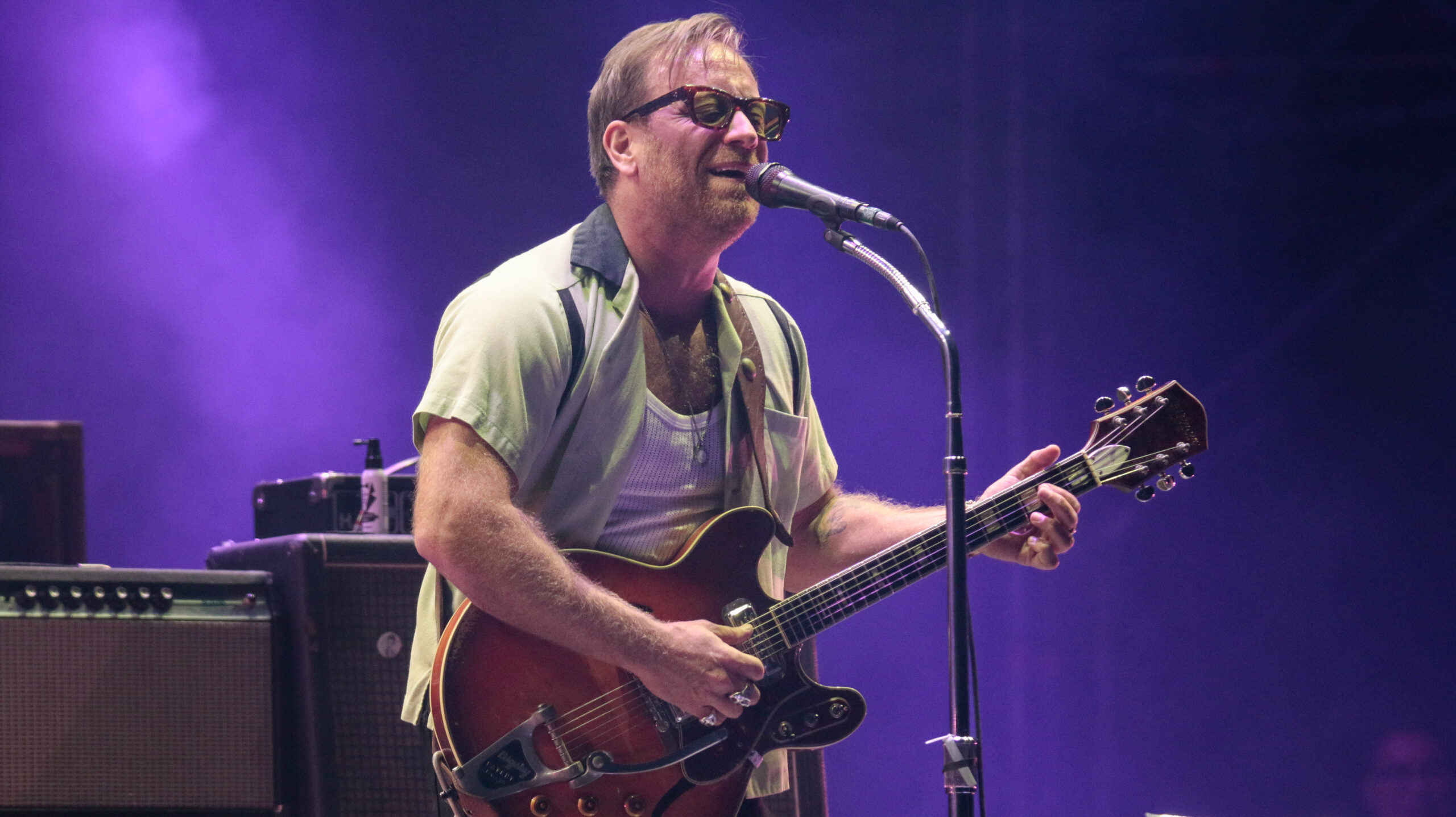 The Black Keys en el Corona Capital