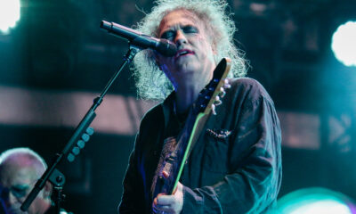 The Cure en el Corona Capital
