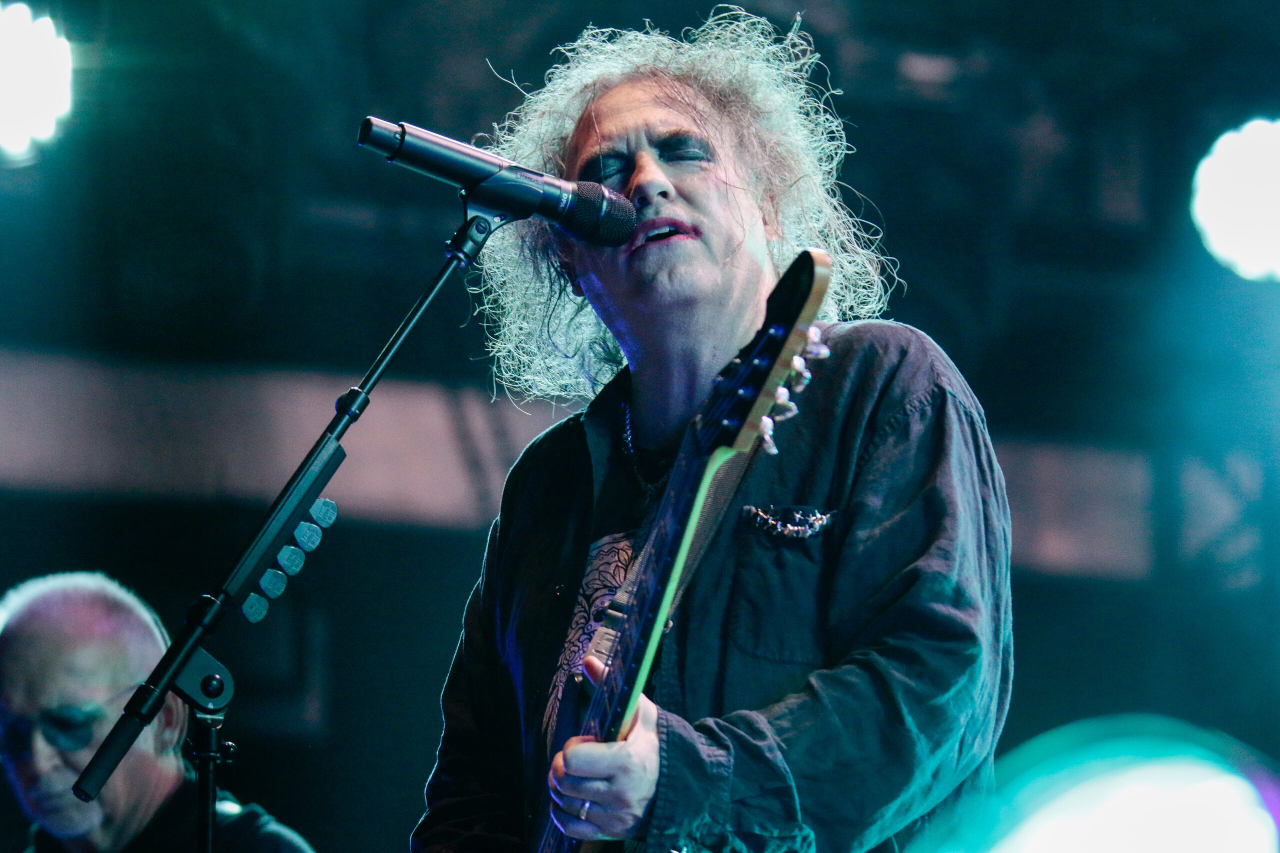 The Cure en el Corona Capital