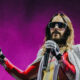 Jared Leto vocalista de Thirty Seconds To Mars