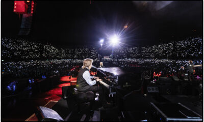 Paul McCartney en el Foro Sol / Foto: FB Oficial
