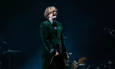 Pulp en el Corona Capital 2023 / Foto: Mario Valencia