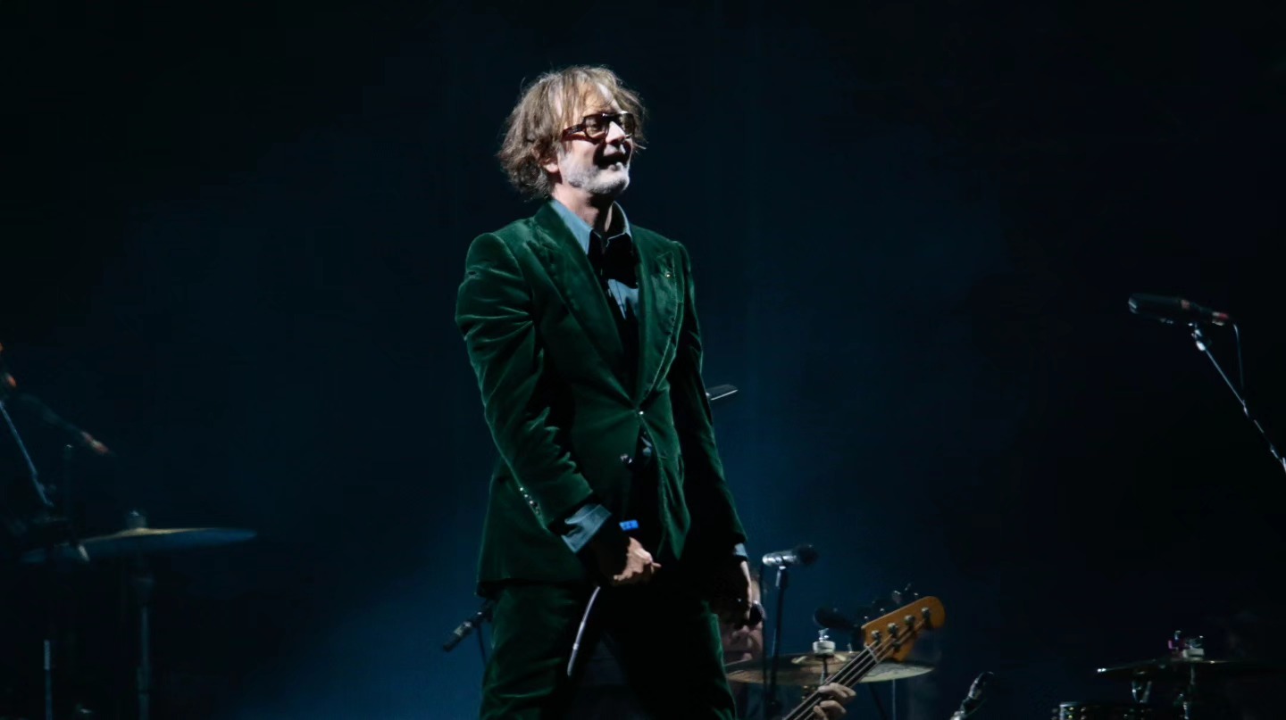 Pulp en el Corona Capital 2023 / Foto: Mario Valencia