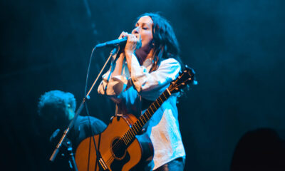 Alanis Morissette en el Corona Capital 2023 / Foto: Andre Dulché