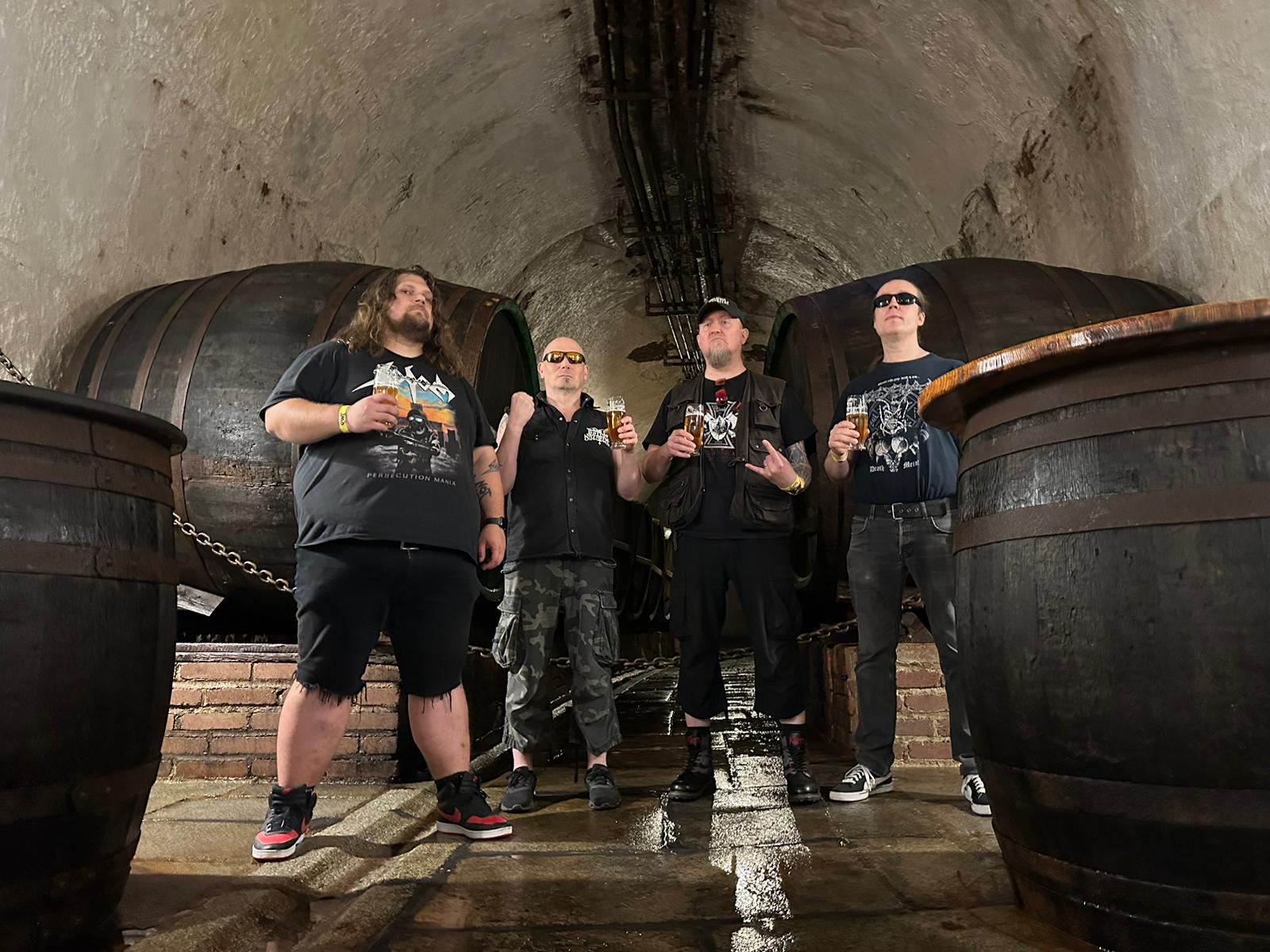 Entrevista con Impaled Nazarene