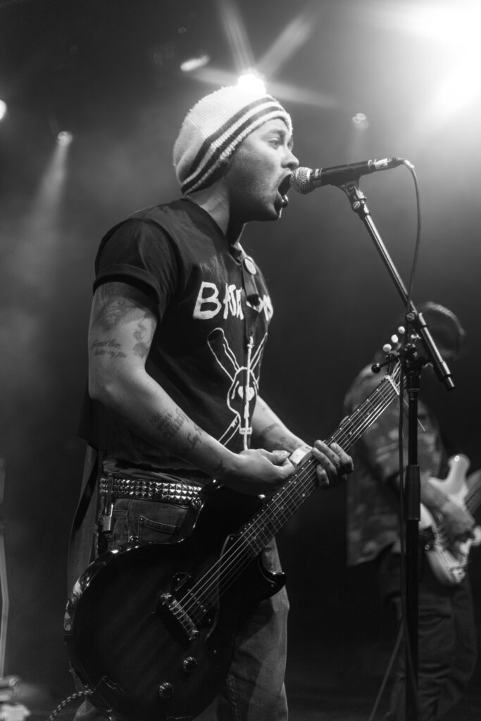Seguimos Perdiendo festejando 28 años de punk rock en el Lunario / Foto: