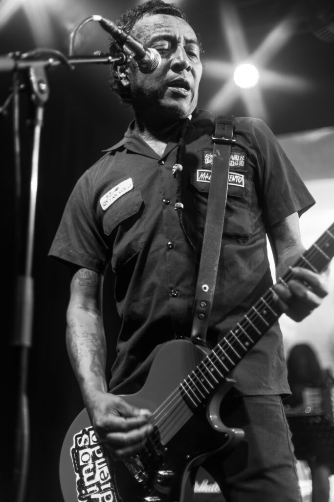 Seguimos Perdiendo festejando 28 años de punk rock en el Lunario / Foto: