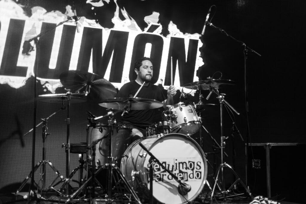 Seguimos Perdiendo festejando 28 años de punk rock en el Lunario / Foto: