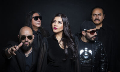 Los de Abajo reviven en plenas fiestas de muertos con un EP interesante para bailar y reflexionar. Tania Melo y Yoku Arellano nos hablan de Enterrados.