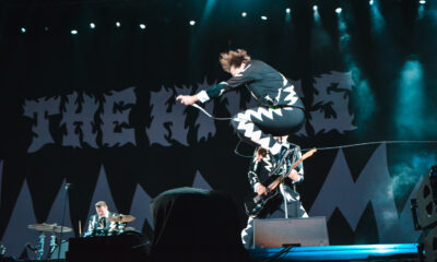 The Hives en el Corona Capital / Foto: Andre Dulché