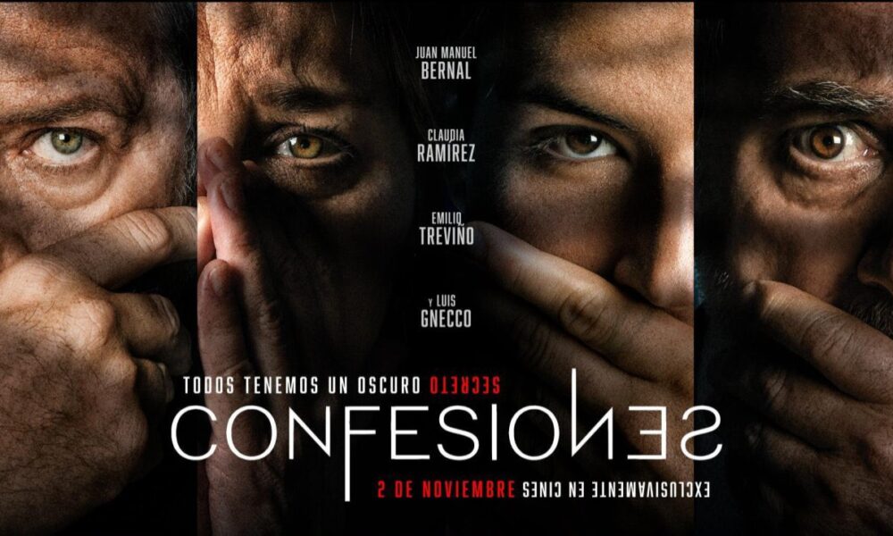 Reseña de Confesiones