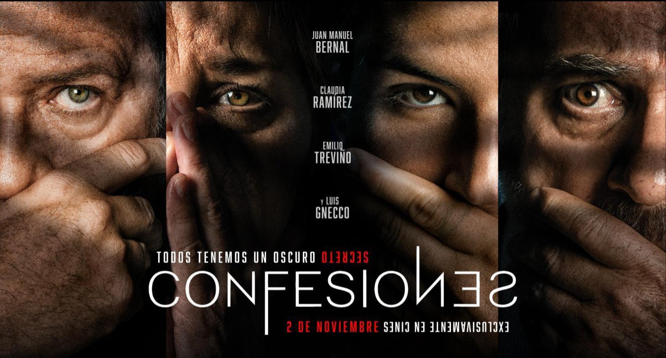 Reseña de Confesiones