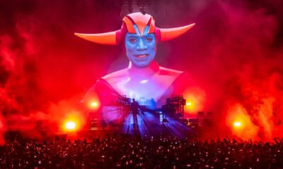 the chemical brothers en el corona capital 2023