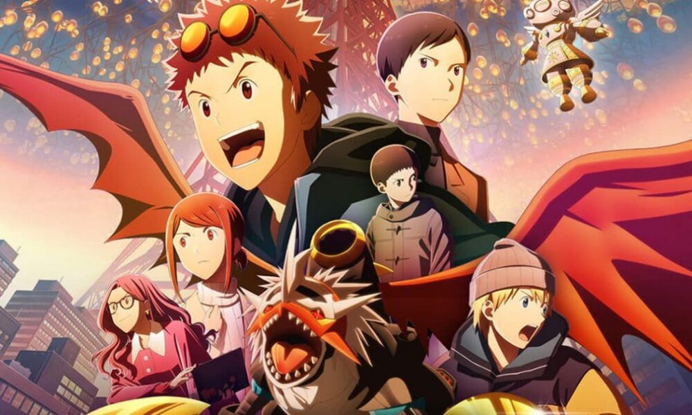 Digimon 02 The Beginning