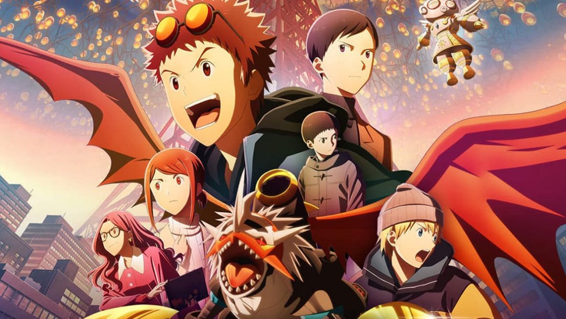 Digimon 02 The Beginning