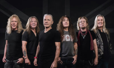 Iron Maiden en el Estadio GNP