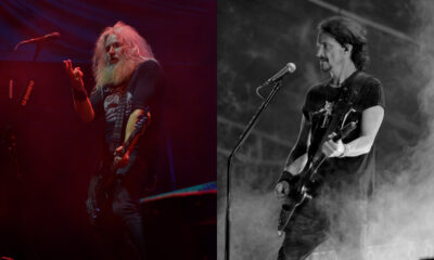 Mastodon y Gojira en el Velódormo Olímpico de la Ciudad de México / Foto: Andre Dulché