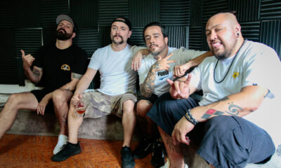 S7N en entrevista con Pólvora sobre sus 10 años de carrera / Foto: Mario Valencia