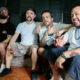 S7N en entrevista con Pólvora sobre sus 10 años de carrera / Foto: Mario Valencia
