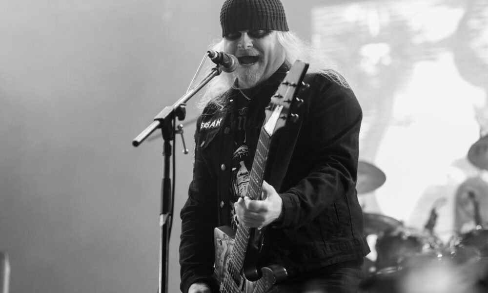 Entrevista con Tom Gabriel Fischer de Triptykon