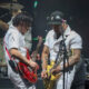 Allison dando todo en su show 360 en el Palacio de los deportes / Fotografìa: Carlos Miranda