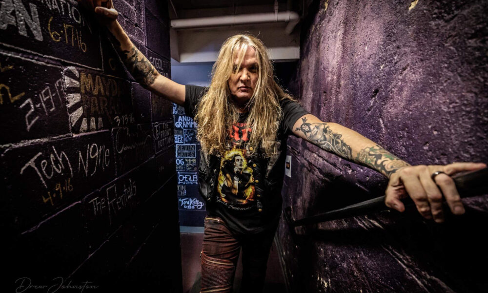 Sebastian Bach