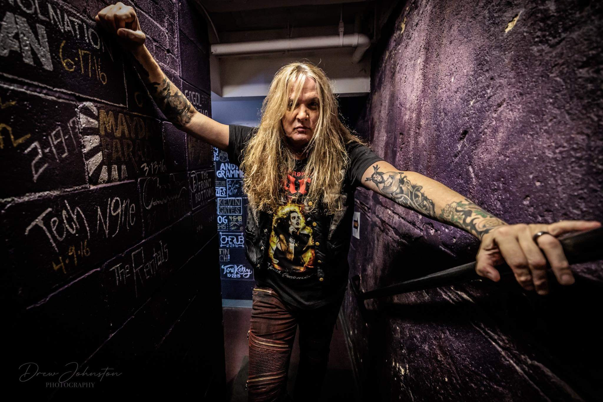 Sebastian Bach