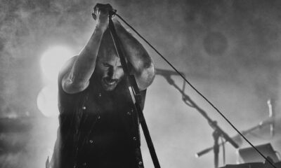 Trent Reznor de Nine Inch Nails / Foto: FB Oficial