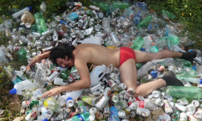 Silverio descansando como rey