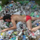 Silverio descansando como rey