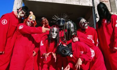 Slipknot celebrará 25 años de su debut
