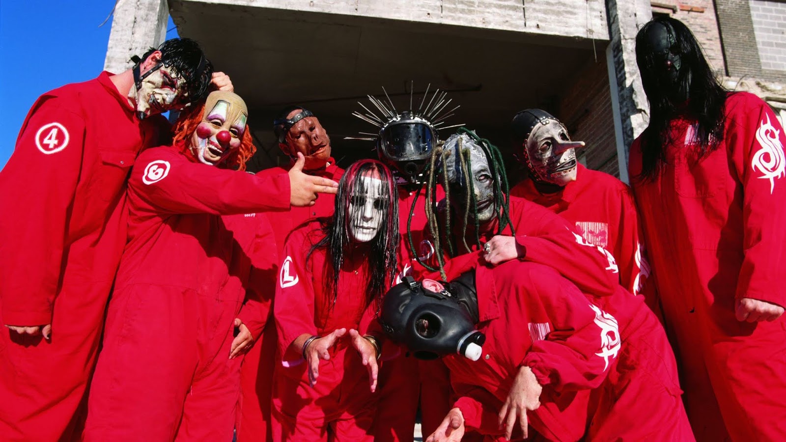 Slipknot celebrará 25 años de su debut