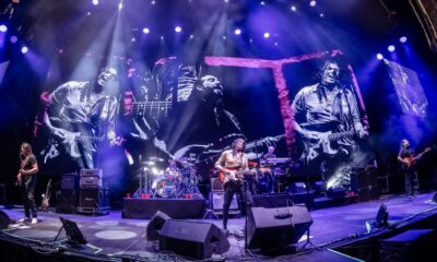 Aún sin Sabo ni Markovich en su alineación, Caifanes demostró el poder de su raza en una velada que explotó como célula con invitados especiales y clásicos