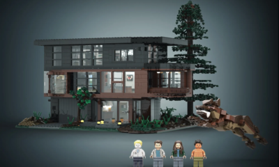LEGO Crepúsculo