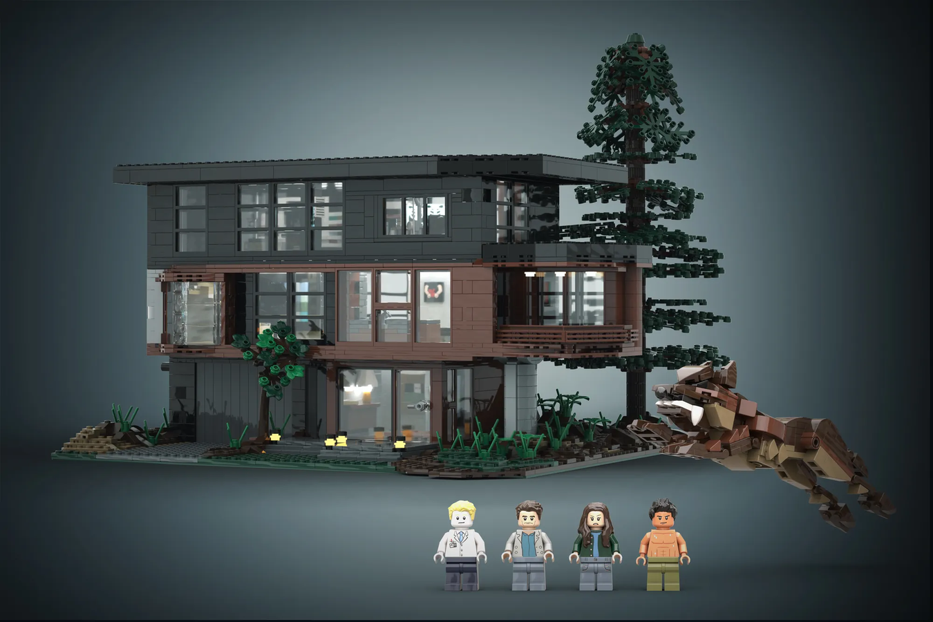 LEGO Crepúsculo
