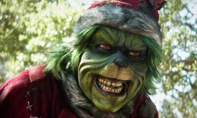 the mean one la parodia del grinch en un siniestro cuento de navidad