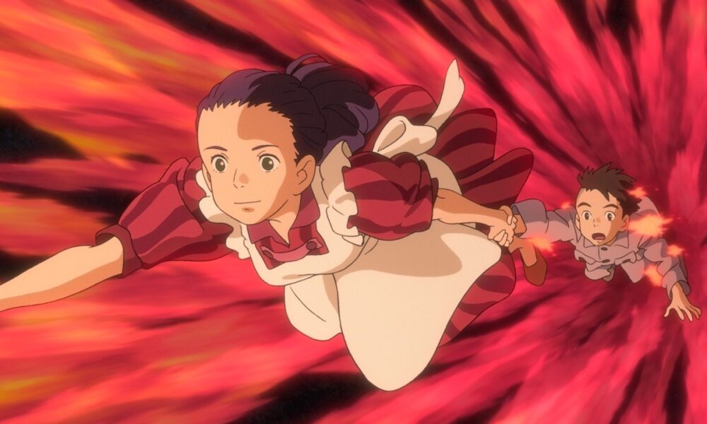 El adiós del maestro Miyazaki llega con El Niño y la Garza, una de su más complejas obras inspirada en su vida y la novela ¿Cómo vives? de Genzaburo Yoshino