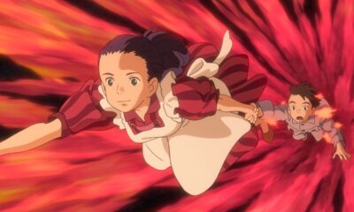 El adiós del maestro Miyazaki llega con El Niño y la Garza, una de su más complejas obras inspirada en su vida y la novela ¿Cómo vives? de Genzaburo Yoshino