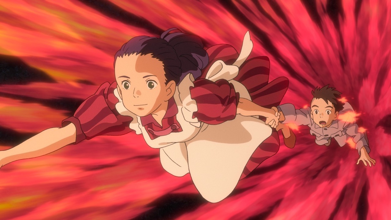 El adiós del maestro Miyazaki llega con El Niño y la Garza, una de su más complejas obras inspirada en su vida y la novela ¿Cómo vives? de Genzaburo Yoshino