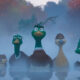 Con el colorido característico de Illumination, Patos es una aventura para toda la familia perfecta para la temporada sin mayores pretensiones