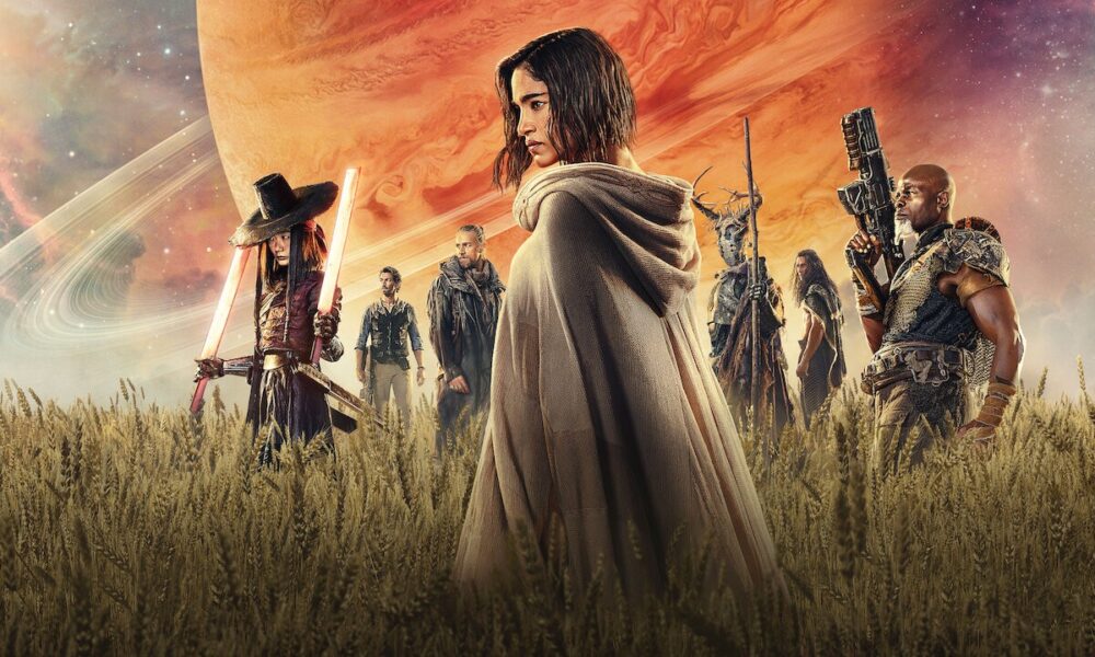 Zack Snyder vuelve a tropezar con Rebel Moon: La Niña de Fuego, un filme carente de originalidad que muestra los mismos problemas de sus anteriores cintas