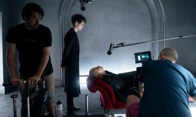 filmacion de la segunda temporada de The Sandman