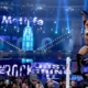 Dwayne Johnson aka The Rock en WWE