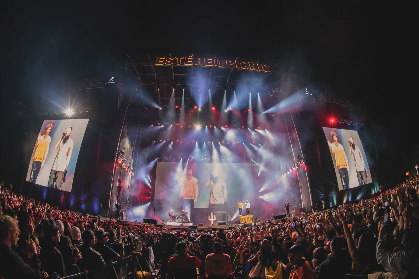 Estéreo Picnic 2024 / Foto: Facebook oficial