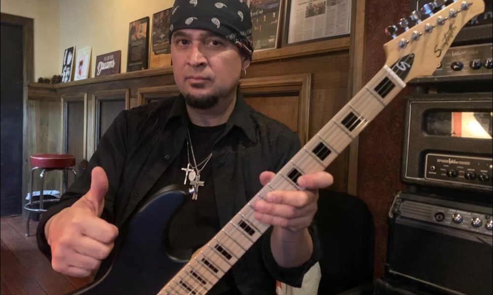 Entrevista con Roy Z
